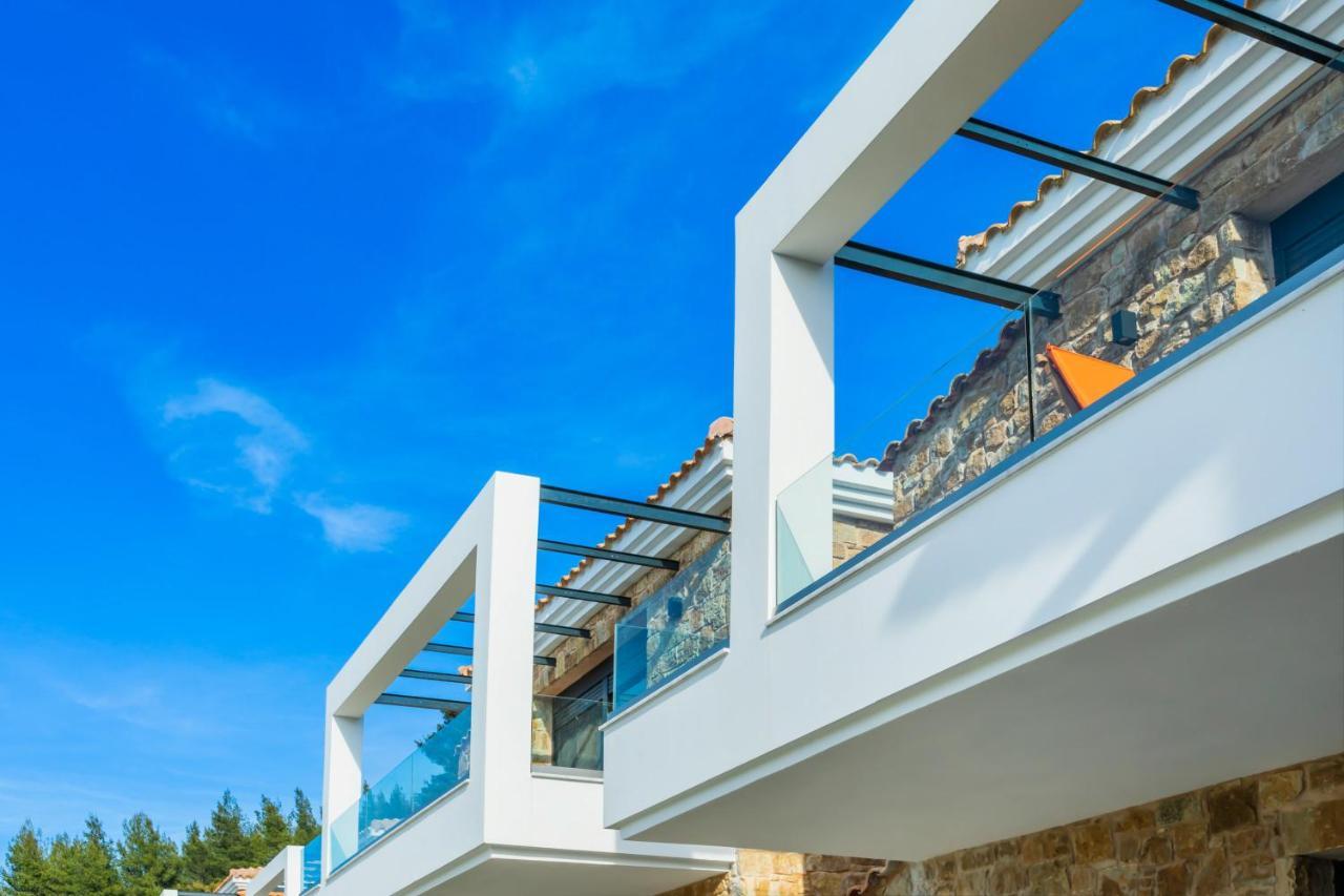 Epta Villas Luxury Redefined Агия-Параскеви Экстерьер фото