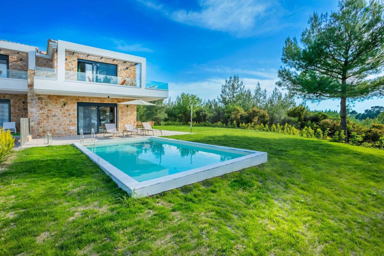 Epta Villas Luxury Redefined Агия-Параскеви Экстерьер фото