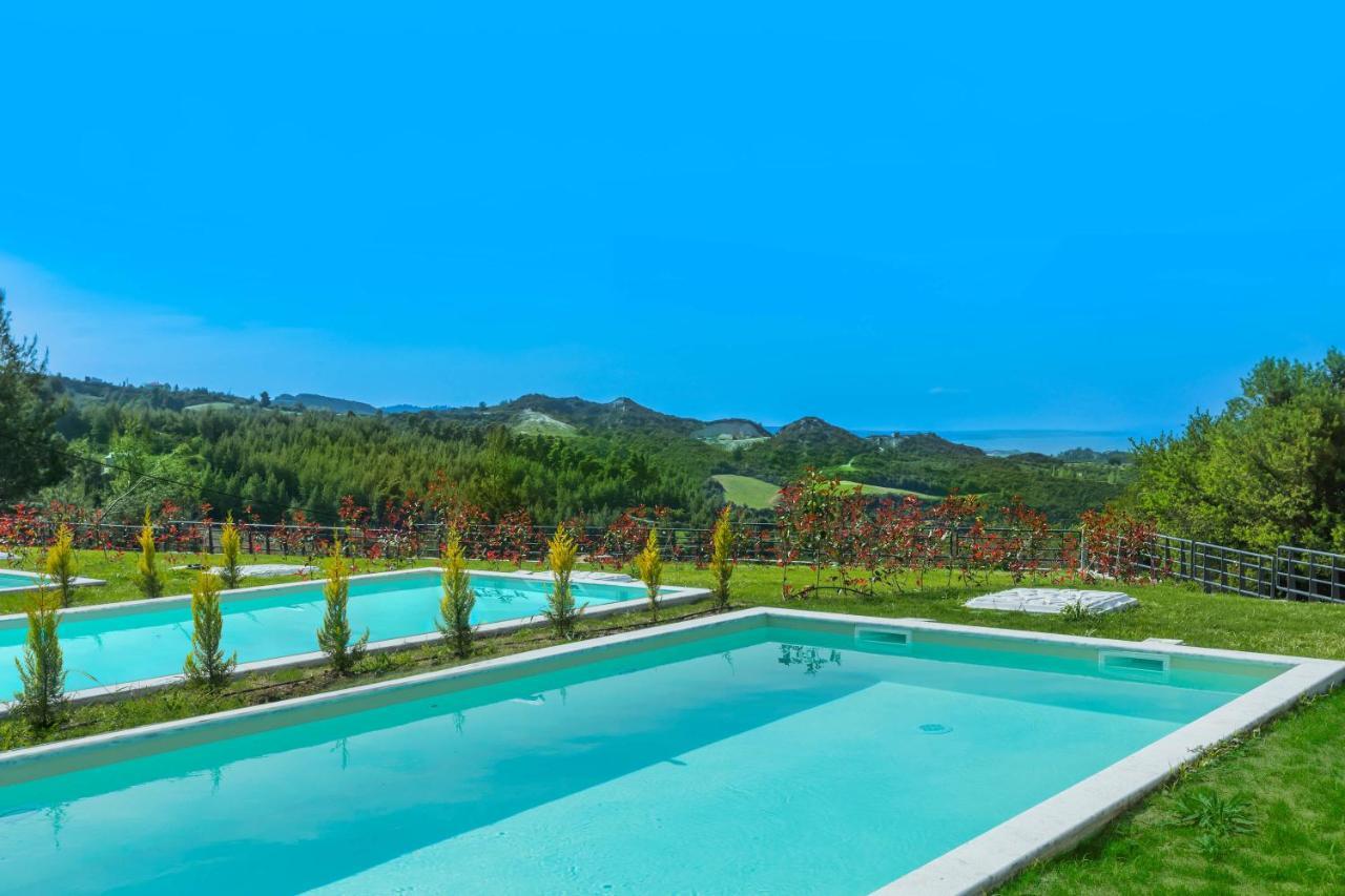 Epta Villas Luxury Redefined Агия-Параскеви Экстерьер фото