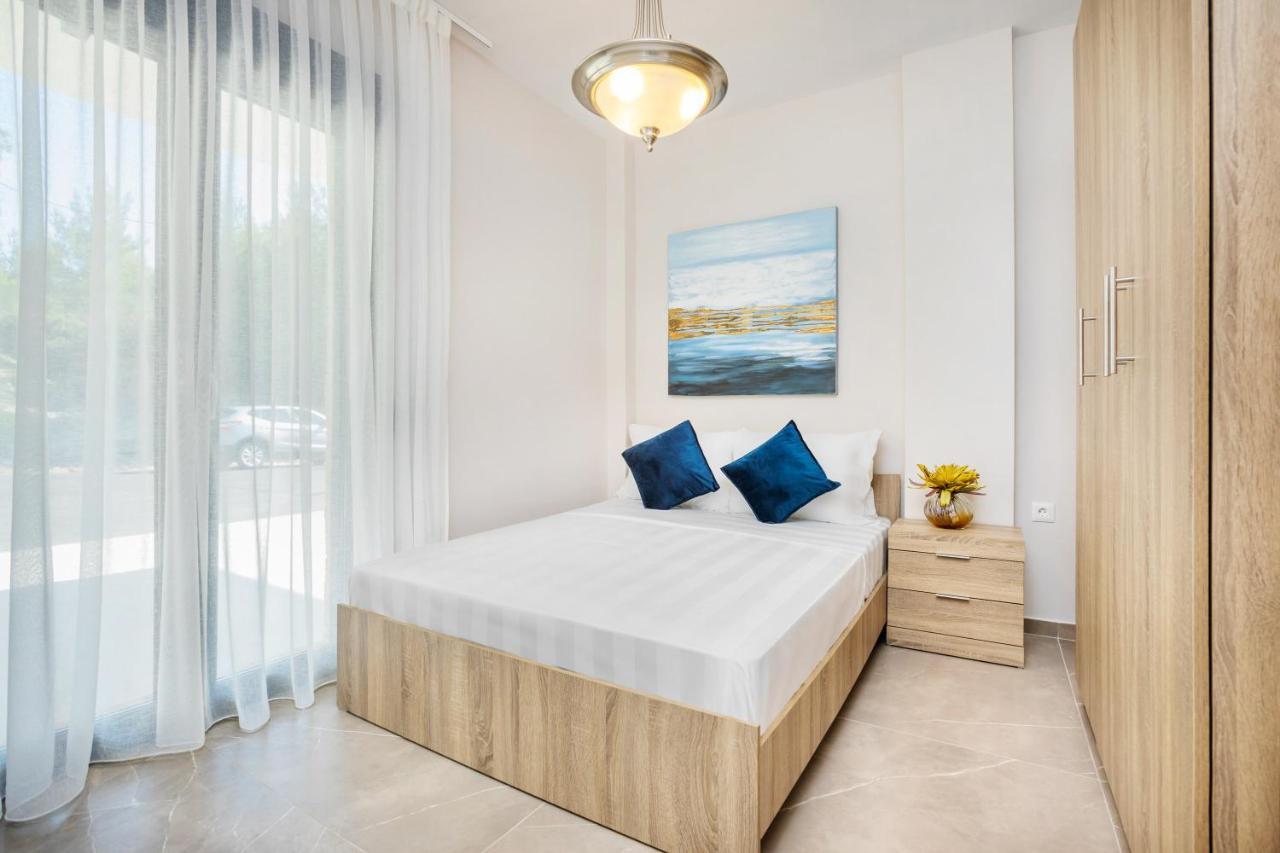 Epta Villas Luxury Redefined Агия-Параскеви Экстерьер фото