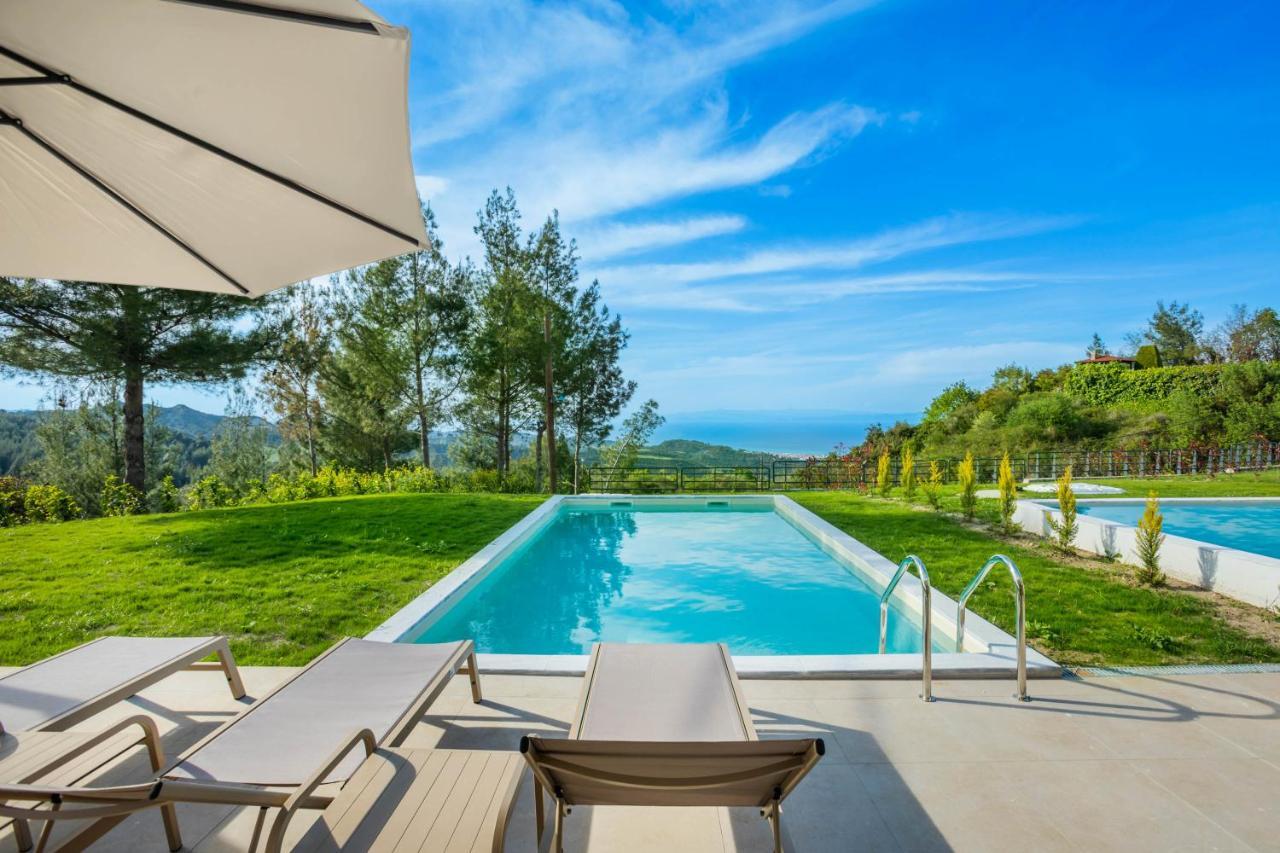 Epta Villas Luxury Redefined Агия-Параскеви Экстерьер фото