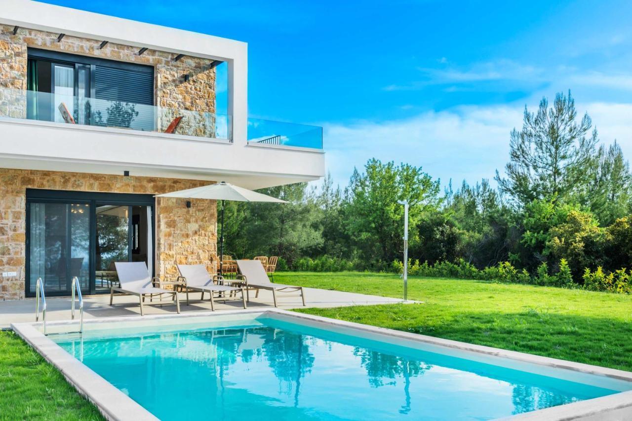 Epta Villas Luxury Redefined Агия-Параскеви Экстерьер фото
